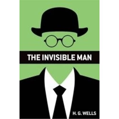 THE INVISIBLE MAN - ROLLERCOASTERS - WELLS