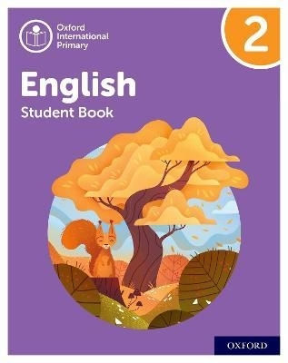 OXFORD INTERNATIONAL PRIMARY ENGLISH 2 - STUDENT'S BOOK