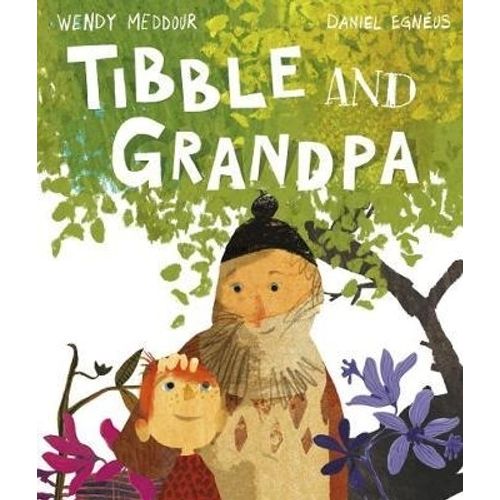 TRIBBLE AND GRANDPA - MEDDOUR