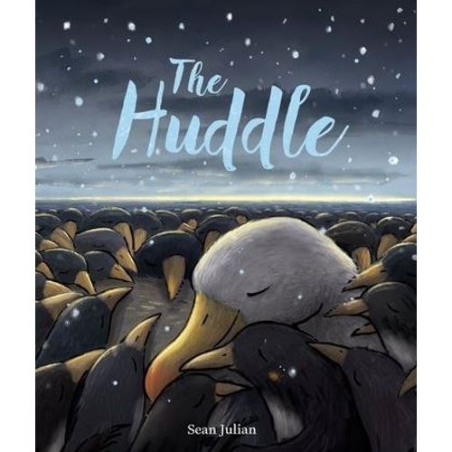 THE HUDDLE - JULIAN SEAN