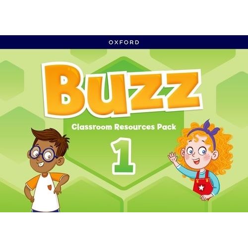 BUZZ 1 - CLASSROOM RESOURCES PACK