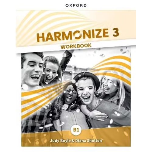 HARMONIZE 3 - WORKBOOK
