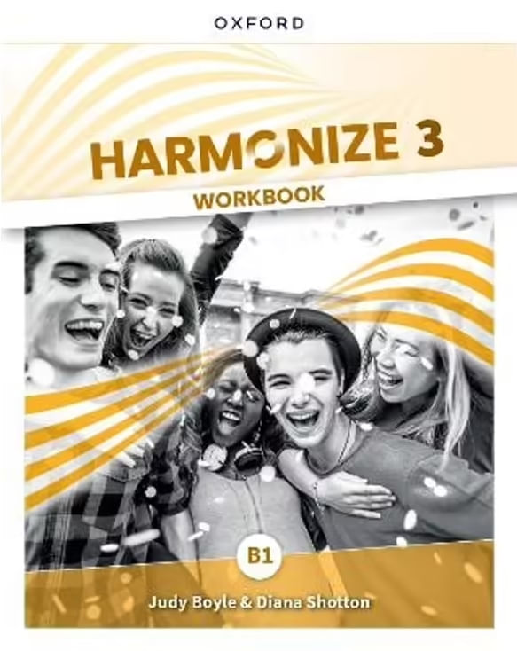 HARMONIZE 3 - WORKBOOK