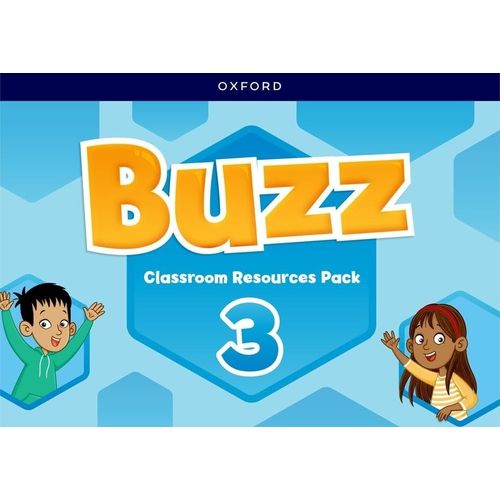 BUZZ 3 - CLASSROOM RESOURCES PACK