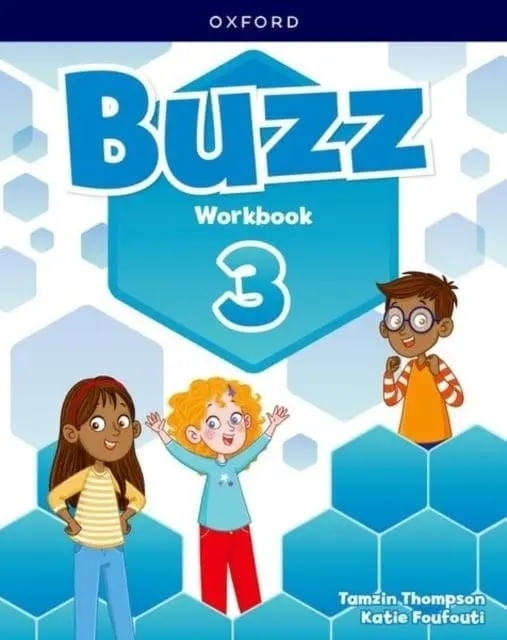 BUZZ 3 - WORKBOOK