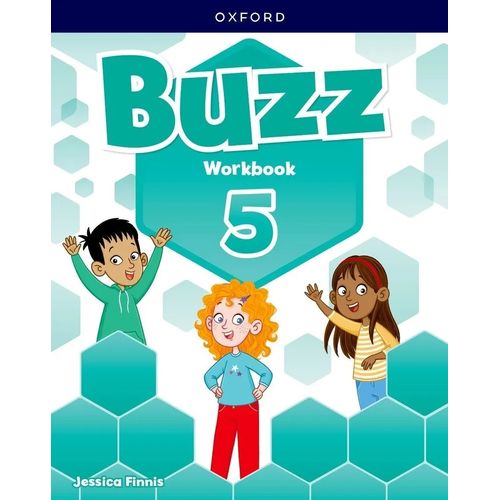 BUZZ 5 - WORKBOOK - JESSICA FINNIS