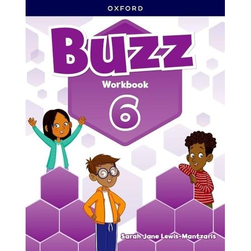 BUZZ 6 - WORKBOOK - JANE SARAH LEWIS-MONTZARLS