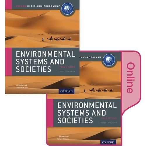 ENVIRONMENTAL SYSTEMS AND SOCIETIES -  OXF. IB DIPLOMA PROGR
