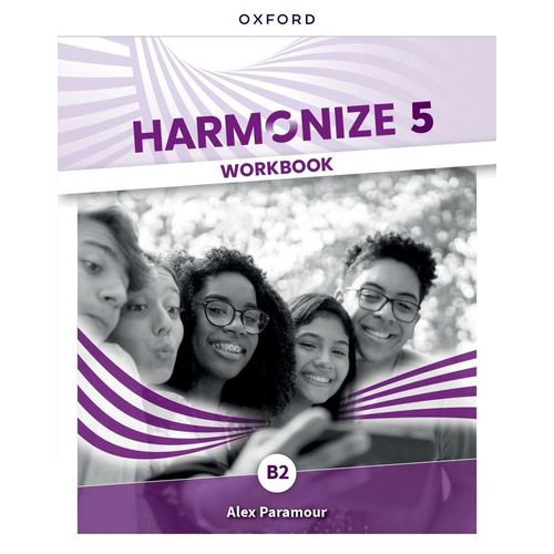 HARMONIZE 5 WORKBOOK