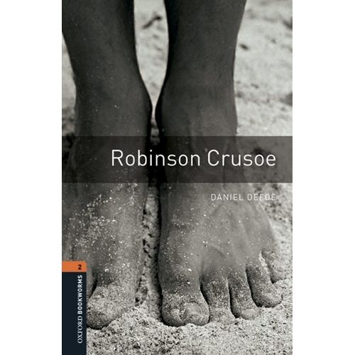 ROBINSON CRUSOE 3/ED.- OXFORD BOOKWORMS LIBRARY 2 - MP3 AUDI