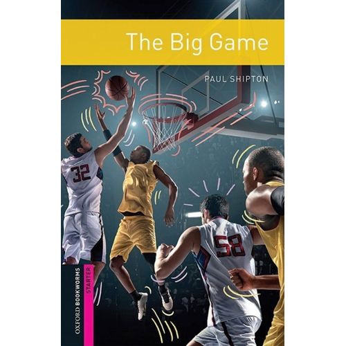 THE BIG GAME 3/ED.- OXFORD BOOKWORMS LIBRARY STARTER - MP3 A