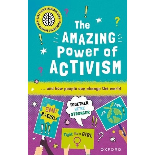 AMAZING POWER OF ACTIVISM - VERY SHORT INTROD FOR CURIOUS YO