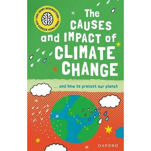 THE CAUSES AND IMPACT OF CLIMATE CHANGE - VERY SHORT INTROD