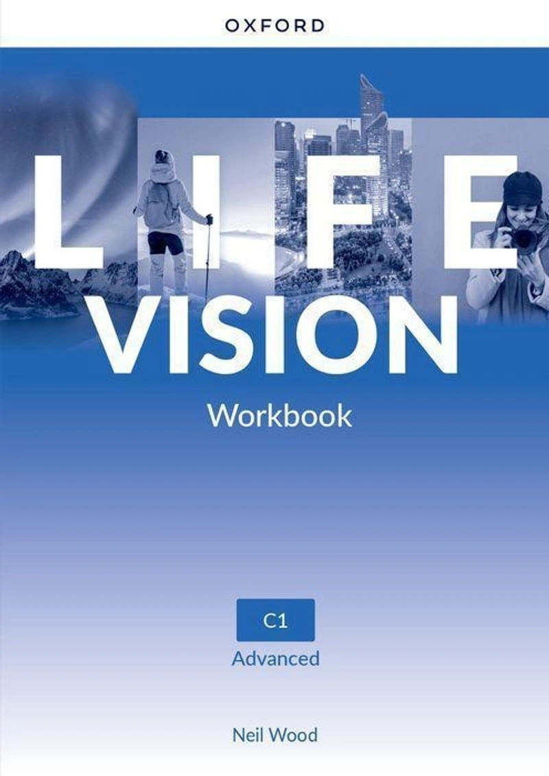 LIFE VISION ADVANCED - WORKBOOK