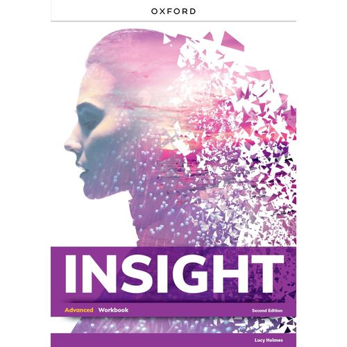INSIGHT ADVANCED 2/ED. - WORKBOOK