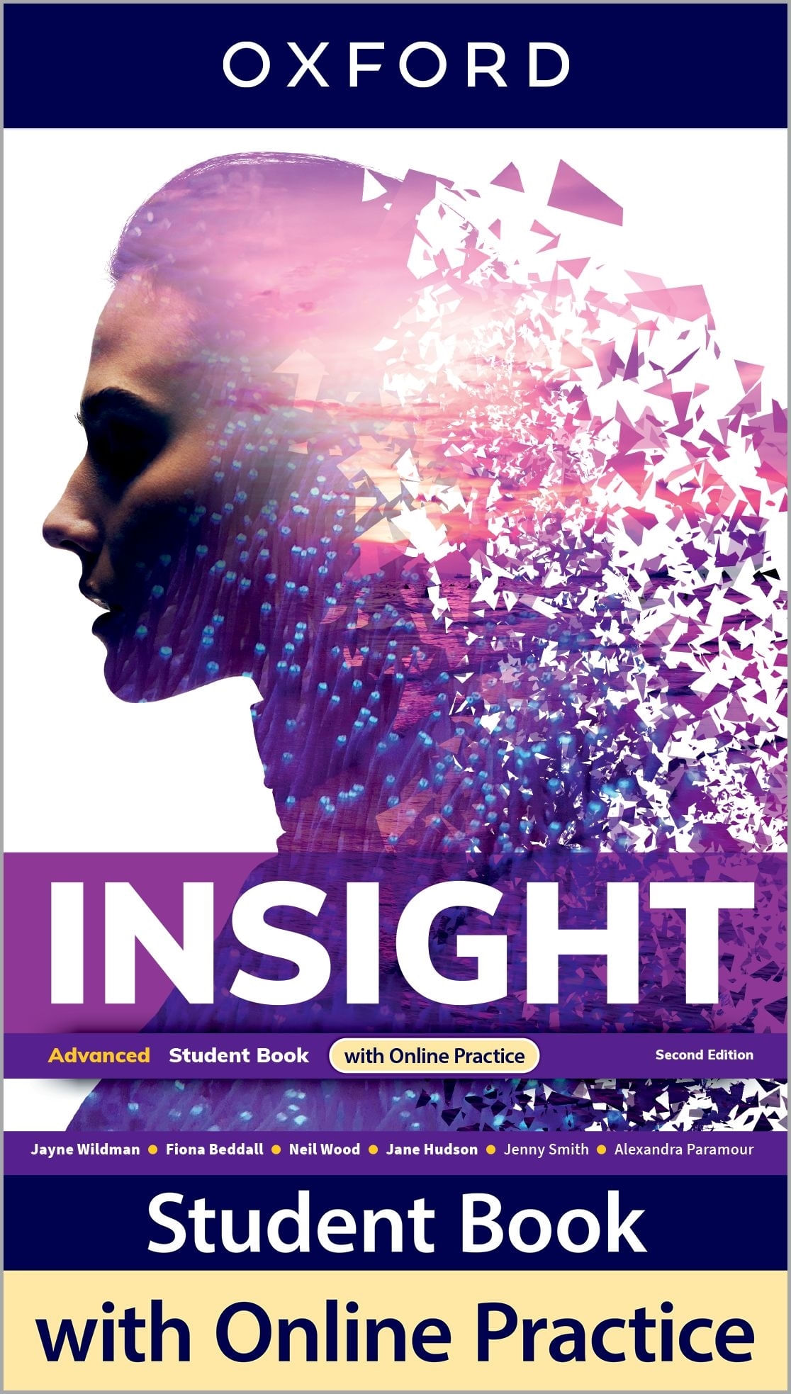 INSIGHT ADVANCED 2º EDITION - STUDENT'S BOOK WITH ONLINE PRA