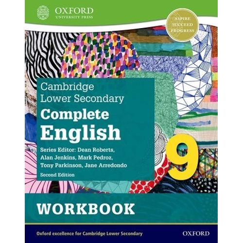 CAMB. LOWER SECONDARY COMPLETE ENGLISH 9 2/ED.- WORKBOOK