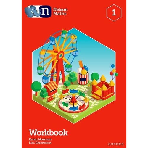 NELSON INT MATHS 1 3/ED.- WORKBOOK