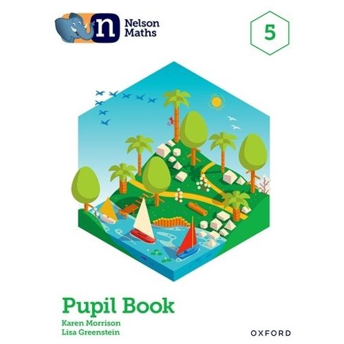 NELSON INT MATHS 5 3/ED.- SUDENT'S BOOK - MORRISON - GREENST