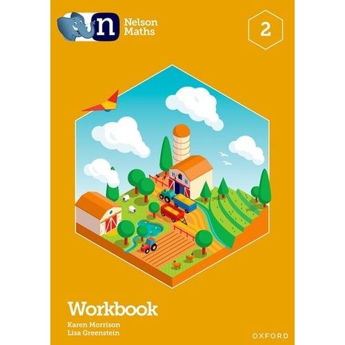 NELSON INT MATHS 2 3/ED.- WORKBOOK - MORRISON - GREENSTEIN