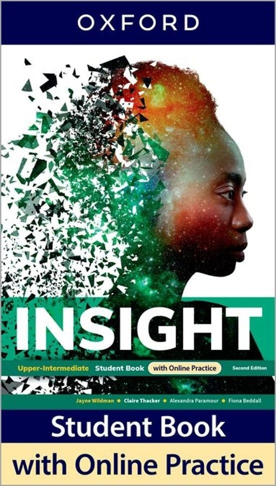 INSIGHT UPPER-INTERMEDIATE (2ND EDITION) STUDENT'S BOOK W/ON