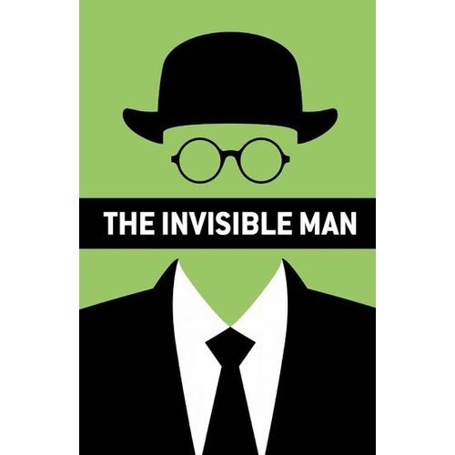THE INVISIBLE MAN - ROLLERCOASTERS - H.G. WELLS