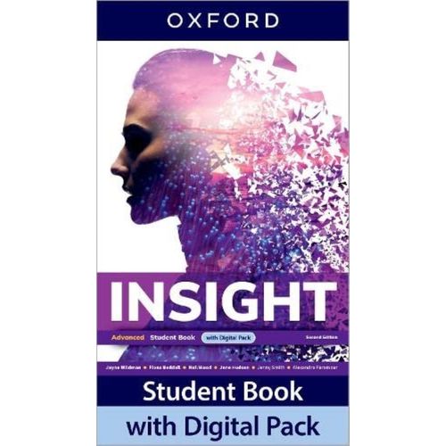 INSIGHT ADVANCED (2ND.ED.) STUDENT'S BOOK + STUDENT'S DIGITA