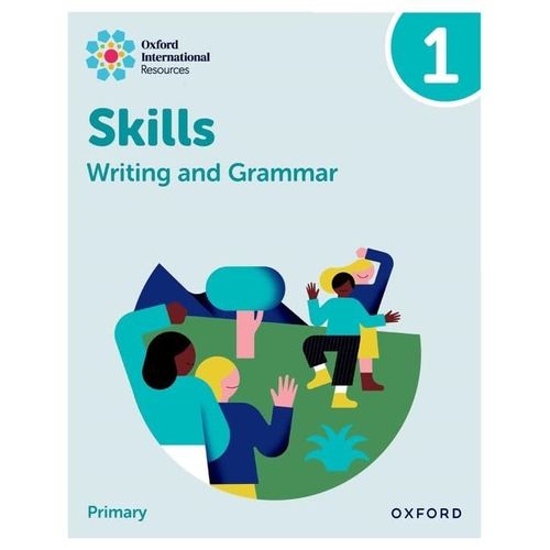 WRITING AND GRAMMAR SKILLS 1 - PRACTICE BOOK