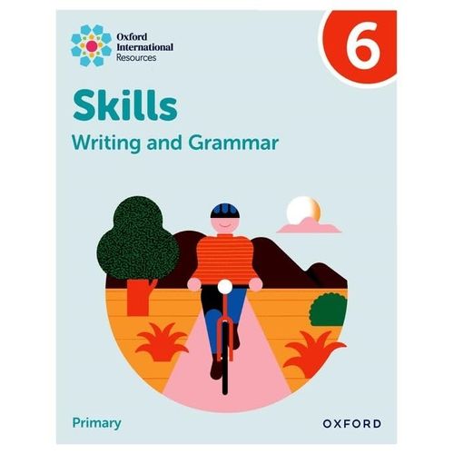 WRITING AND GRAMMAR SKILLS 6 - PRACTICE BOOK