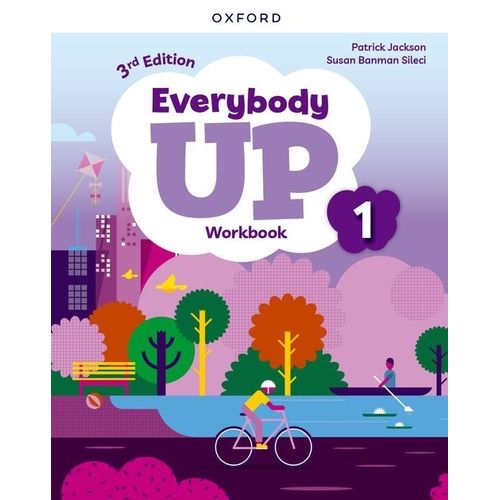 EVERYBODY UP 1 3RD.EDITION - WORKBOOK