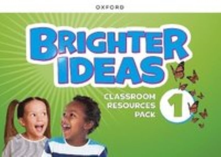 BRIGHTER IDEAS 1 - CLASSROOM RESOURCES PACK