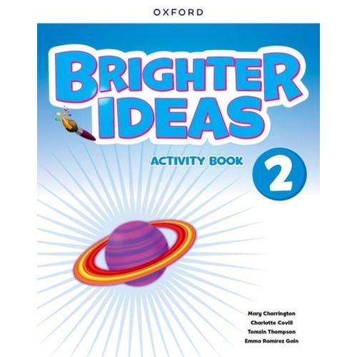 BRIGHTER IDEAS 2 - WORKBOOK