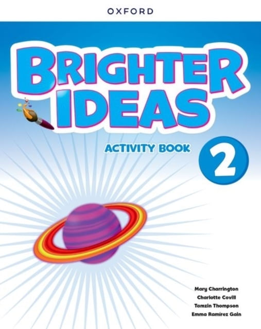 BRIGHTER IDEAS 2 - WORKBOOK
