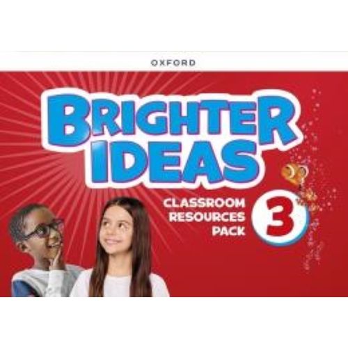 BRIGHTER IDEAS 3 - CLASSROOM RESOURCES PACK