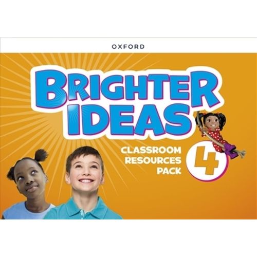 BRIGHTER IDEAS 4 - CLASSROOM RESOURCES PACK