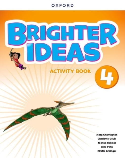 BRIGHTER IDEAS 4 - WORKBOOK