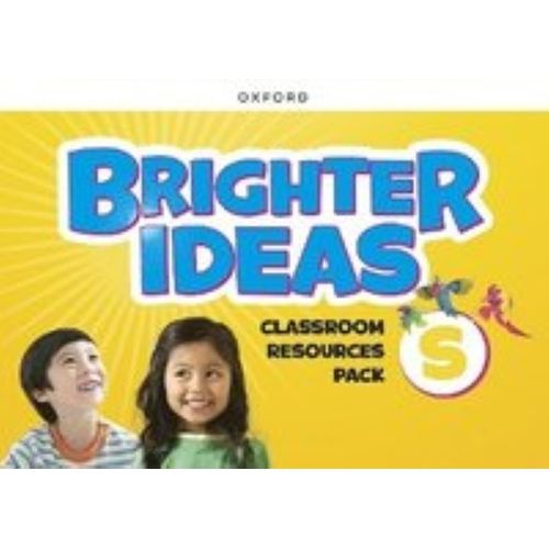 BRIGHTER IDEAS STARTER - CLASSROOM RESOURCES PACK