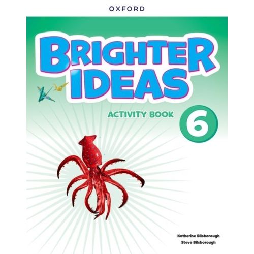 BRIGHTER IDEAS 6 - WORKBOOK