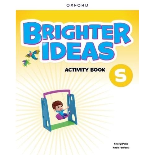 BRIGHTER IDEAS STARTER (IMPRENTA MINUSCULA) - WORKBOOK