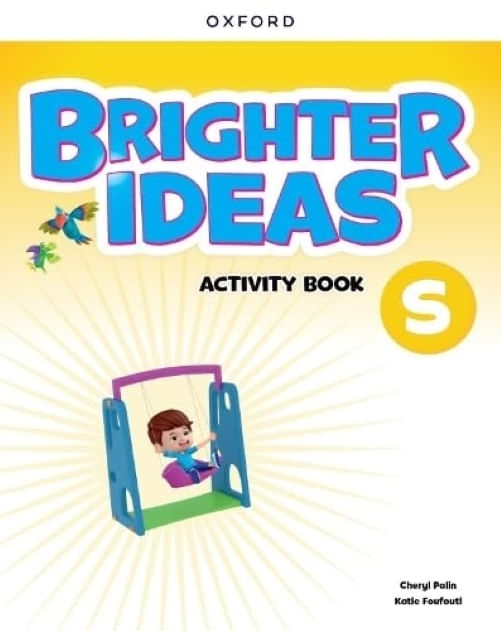 BRIGHTER IDEAS STARTER (IMPRENTA MINUSCULA) - WORKBOOK