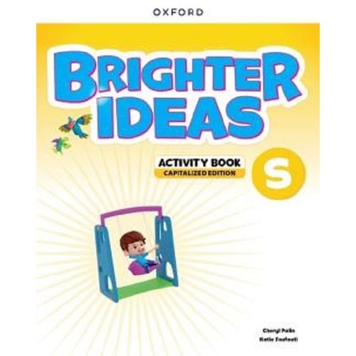 BRIGHTER IDEAS STARTER (IMPRENTA MAYUSCULA) - WORKBOOK