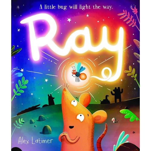 RAY - ALEX LATIMER