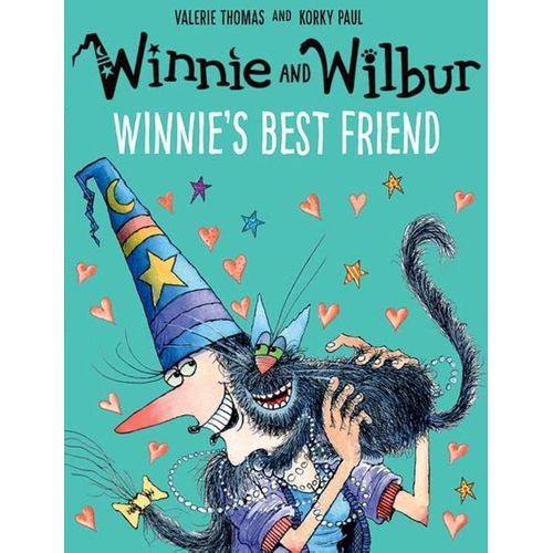 WINNIE'S BEST FRIEND - WINNIE AND WILBUR - VALERIE THOMAS