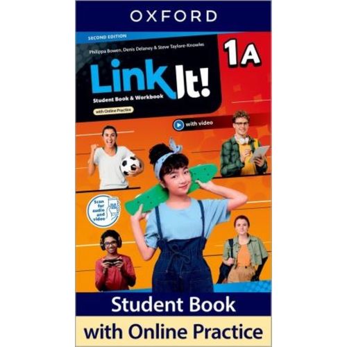 LINK IT 1 2º EDITION - STUDENT PACK A