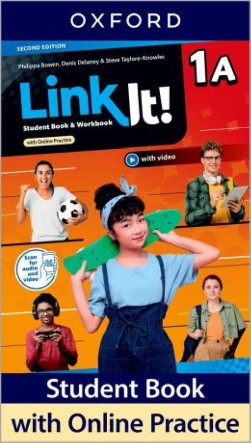 LINK IT 1 2º EDITION - STUDENT PACK A