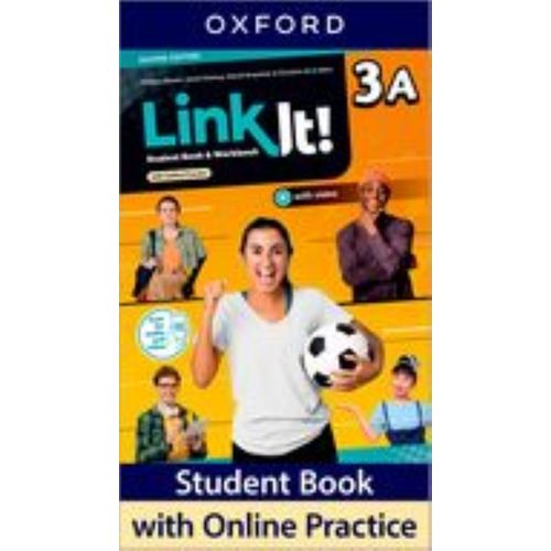 LINK IT 3 2º EDITION - STUDENT PACK A