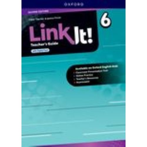 LINK IT 6 2º EDITION - TEACHER'S PACK
