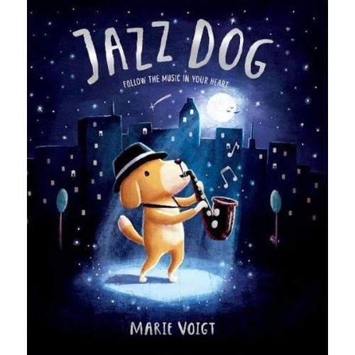 JAZZ DOG - MARIE VOIGT