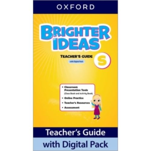 BRIGHTER IDEAS STARTER - TEACHER'S GUIDE WITH DIGITAL PACK