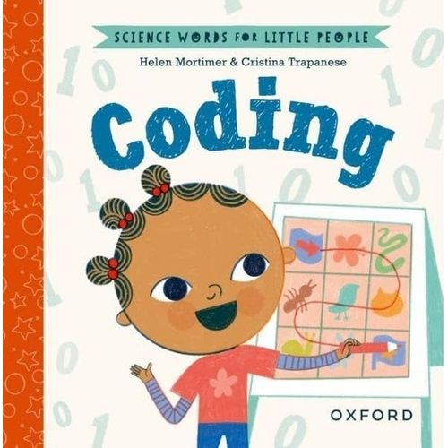 CODING - SCIENCE WORDS FOR LITTLE PEOPLE